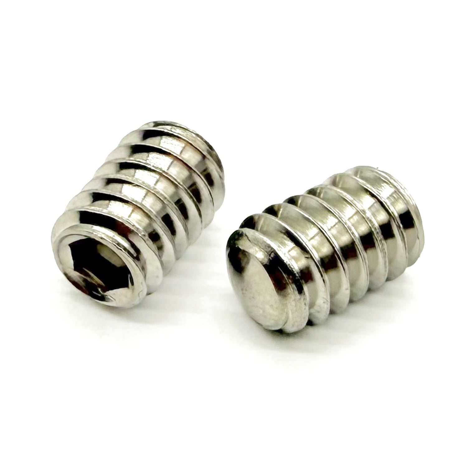 M4-0.70x4 Stainless Steel A4 Cup Point Allen Socket Set Screws