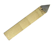 5/8" C6 Carbide-Tipped 60 Point Tool Bit