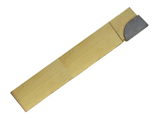 5/16" C2 Left Hand Carbide Tipped Tool Bit