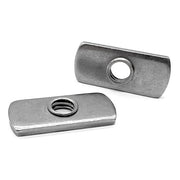 5/16"-18 Double Tab Spot Weld Nuts