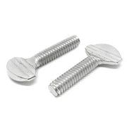 1/4"-20x1-1/2" 18-8 Stainless Steel Thumb Screws