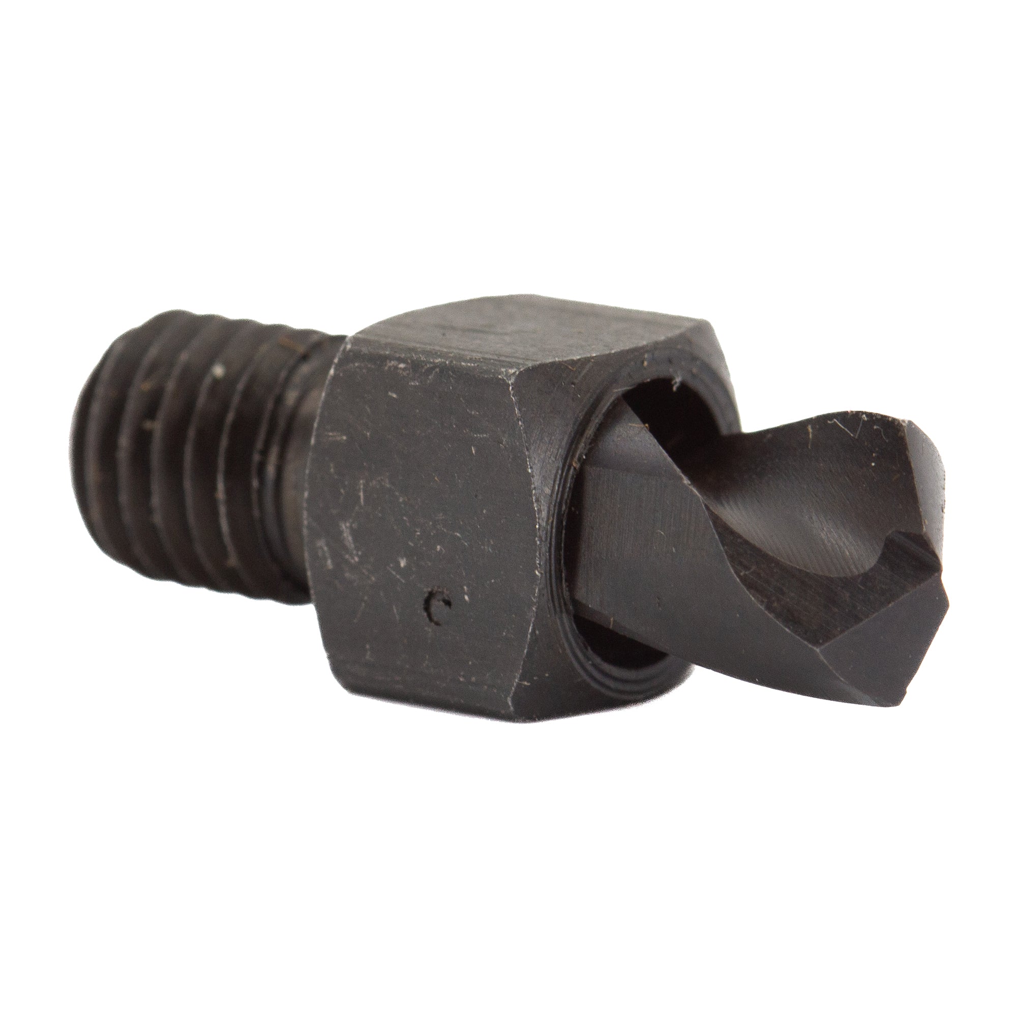 #20 Cobalt Very Stubby Threaded Shank Drill Bit