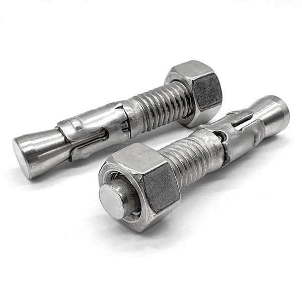 3/4-10x8-1/2" 316 Stainless Steel Wedge Anchors