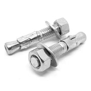 3/8-16x3-3/4" Stainless Steel Wedge Anchor w/ Nut & Washer