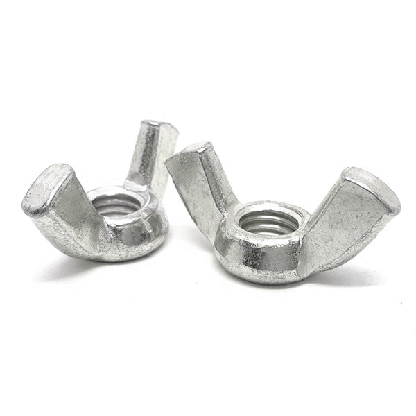 M12-1.75 Stainless Steel Wing Nuts