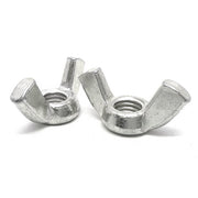 5/16"-18  Stainless Steel Wing Nuts