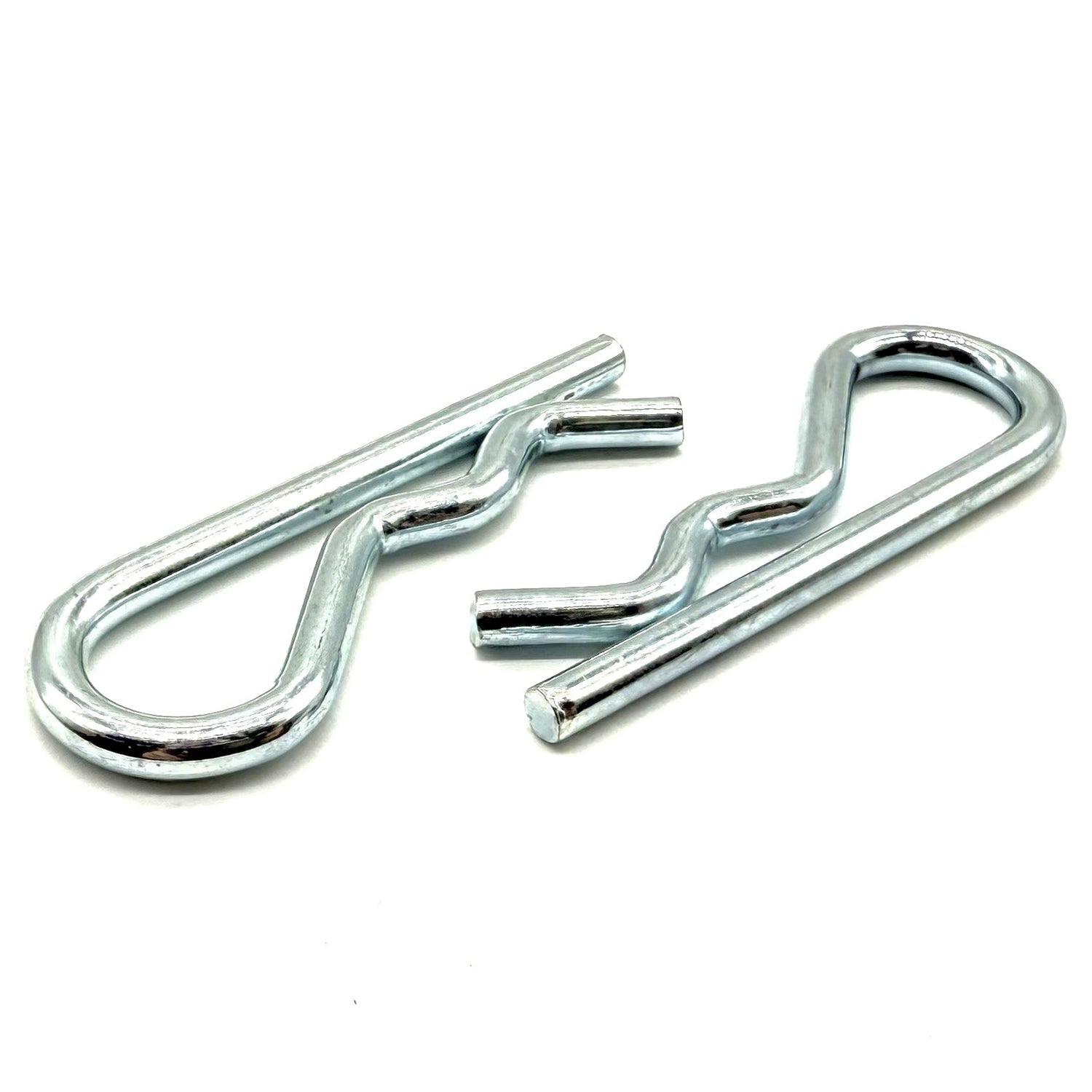 0.148" X 2-15/16" Bridge Pin Carbon Steel Zinc