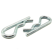0.177" X 3-1/4" Bridge Pin Carbon Steel Zinc
