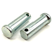 1/2" X 1-3/4" Clevis Pin Low Carbon Steel Zinc