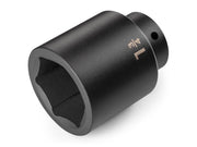 1/2 Inch Drive x 1-3/4 Inch Deep 6-Point Impact Socket