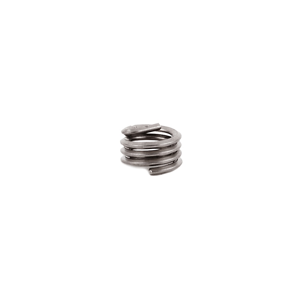 #10-32 x .19" Stainless Steel Threaded Coil Insert
