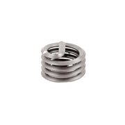 M10-1.5 x 10mm Stainless Steel Threaded Coil Insert