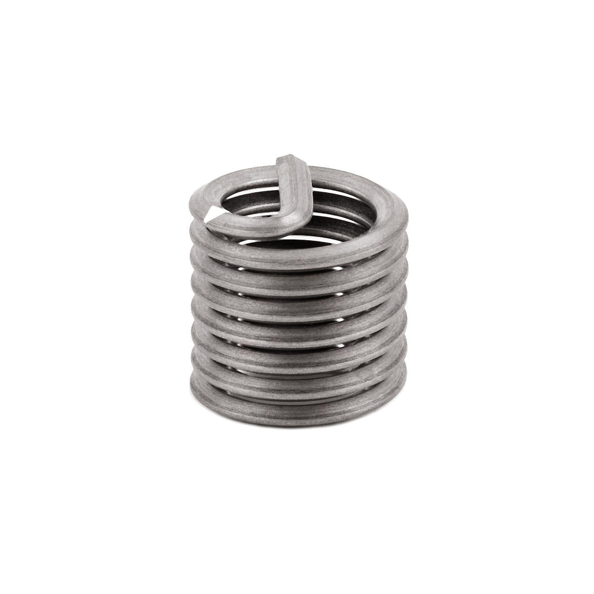 M12-1.75 x 18mm Stainless Steel Threaded Coil Insert