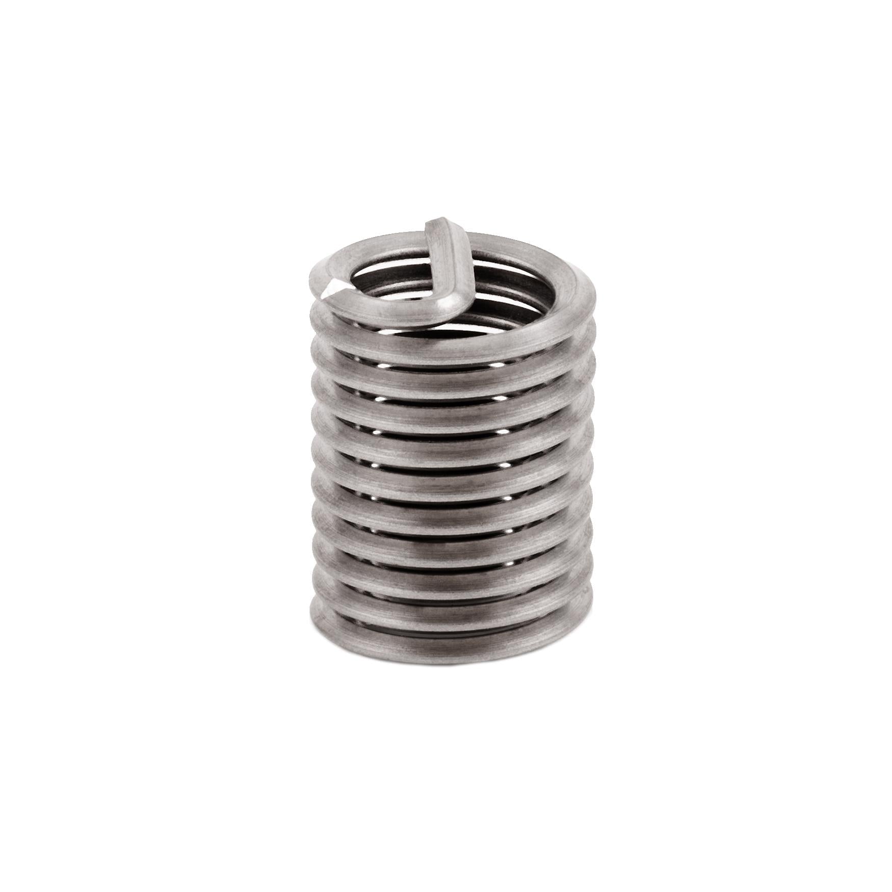 7/16"-20 x .875" Stainless Steel Threaded Coil Insert
