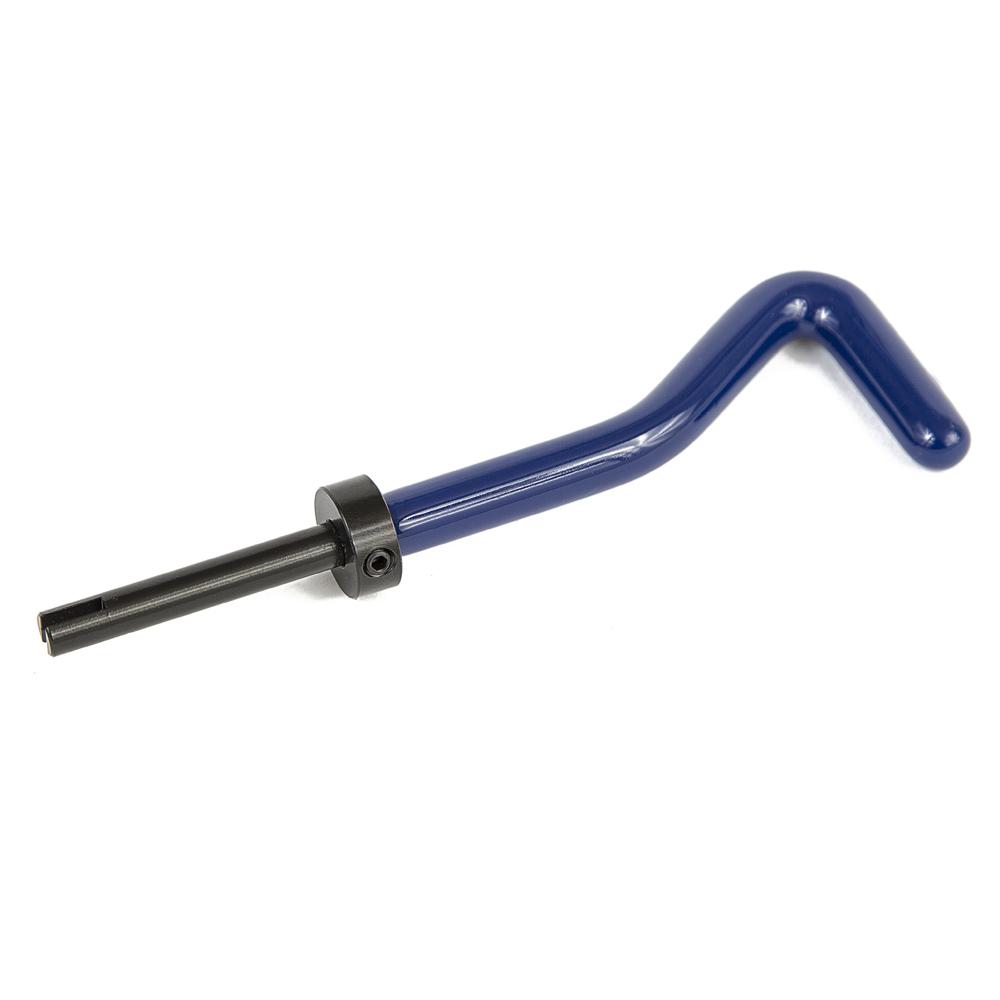Thread Repair Coil Installation Tool for Diameters, #2-56, #3-48, M2-0.4, M2.5-.45