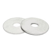 3/8"x1-1/2" Stainless Steel 1/16" Thick Fender Washers