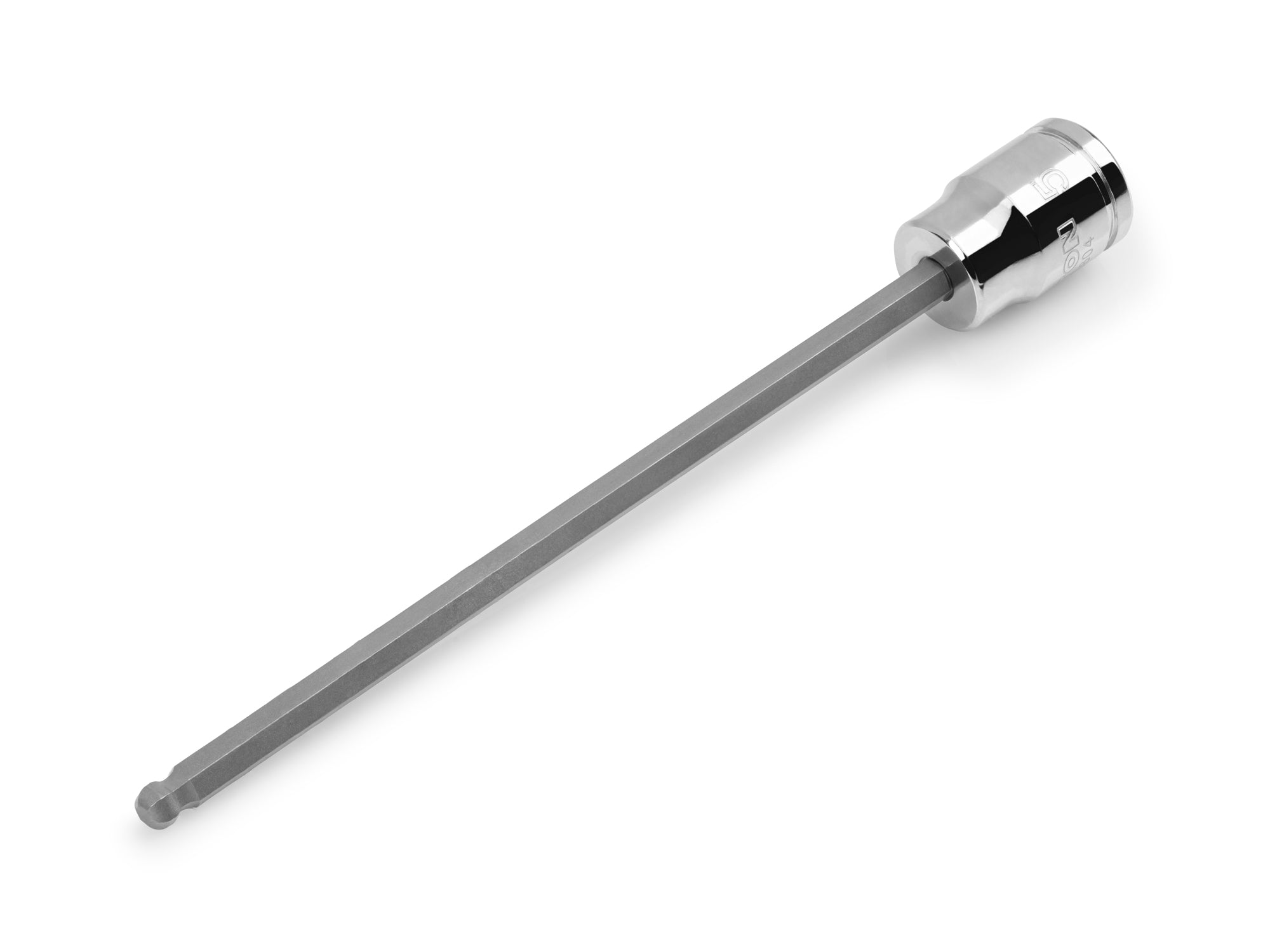 3/8 Inch Drive x 5 mm Long Ball End Hex Bit Socket