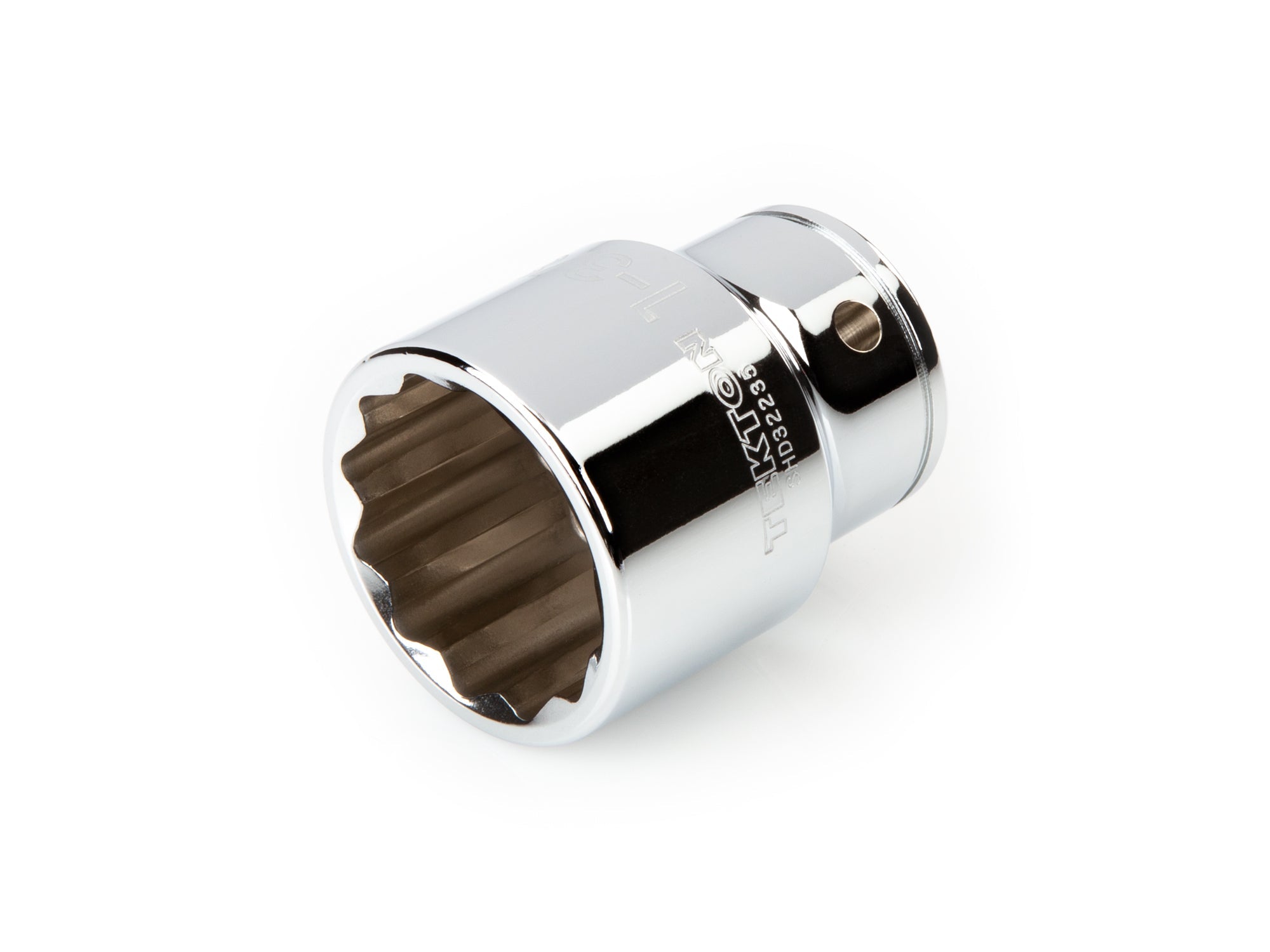 3/4 Inch Drive x 1-3/8 Inch Shallow 12-Point Socket