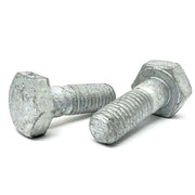 5/8-11x1-3/4" A325 Structural Hex Bolts Partial Thread Hot Dip Galvanized
