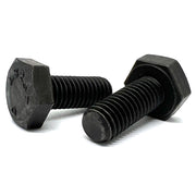 3/4-10x3" A325 Structural Hex Bolts Full Thread Plain
