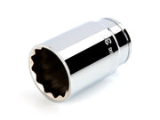 1/2 Inch Drive x 37 mm Deep 12-Point Socket