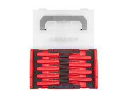 Blunt Pick and Hook Set with Mini Stacking Tool Box (9-Piece)