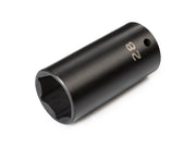 1/2 Inch Drive x 28 mm Deep 6-Point Impact Socket