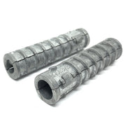 1/4" Long Lag Shield Anchor Die Cast Zinc Alloy