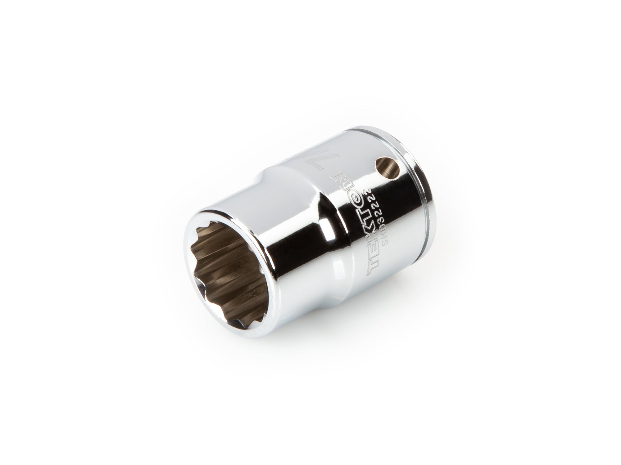 3/4 Inch Drive x 7/8 Inch Shallow 12-Point Socket