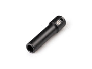 1/4 Inch Drive x 6 mm Deep 12-Point Impact Socket