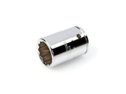 3/4 Inch Drive x 1 Inch Shallow 12-Point Socket