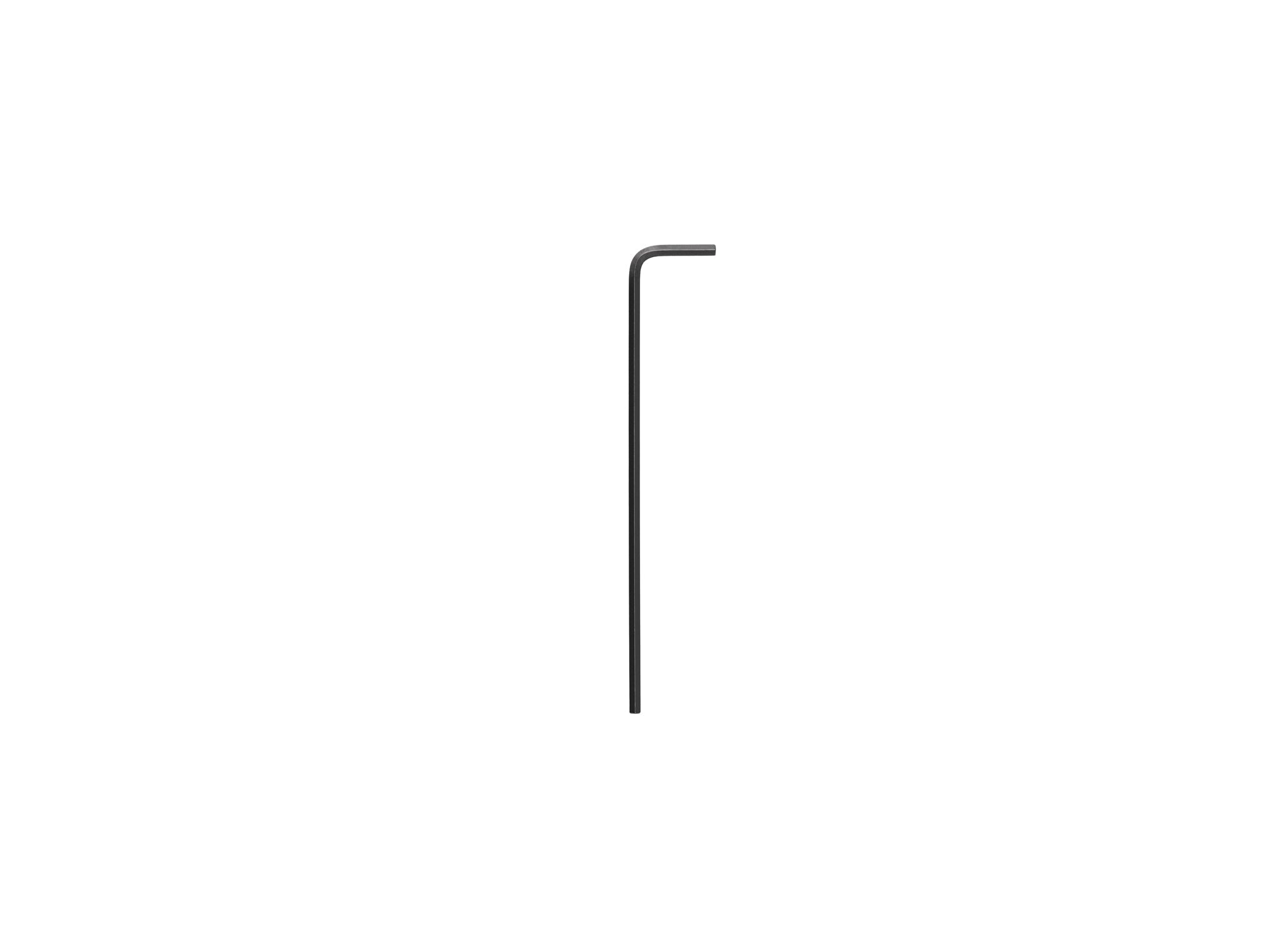 3 mm Flat End Hex L-Key