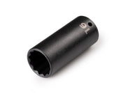 1/4 Inch Drive x 16 mm Deep 12-Point Impact Socket