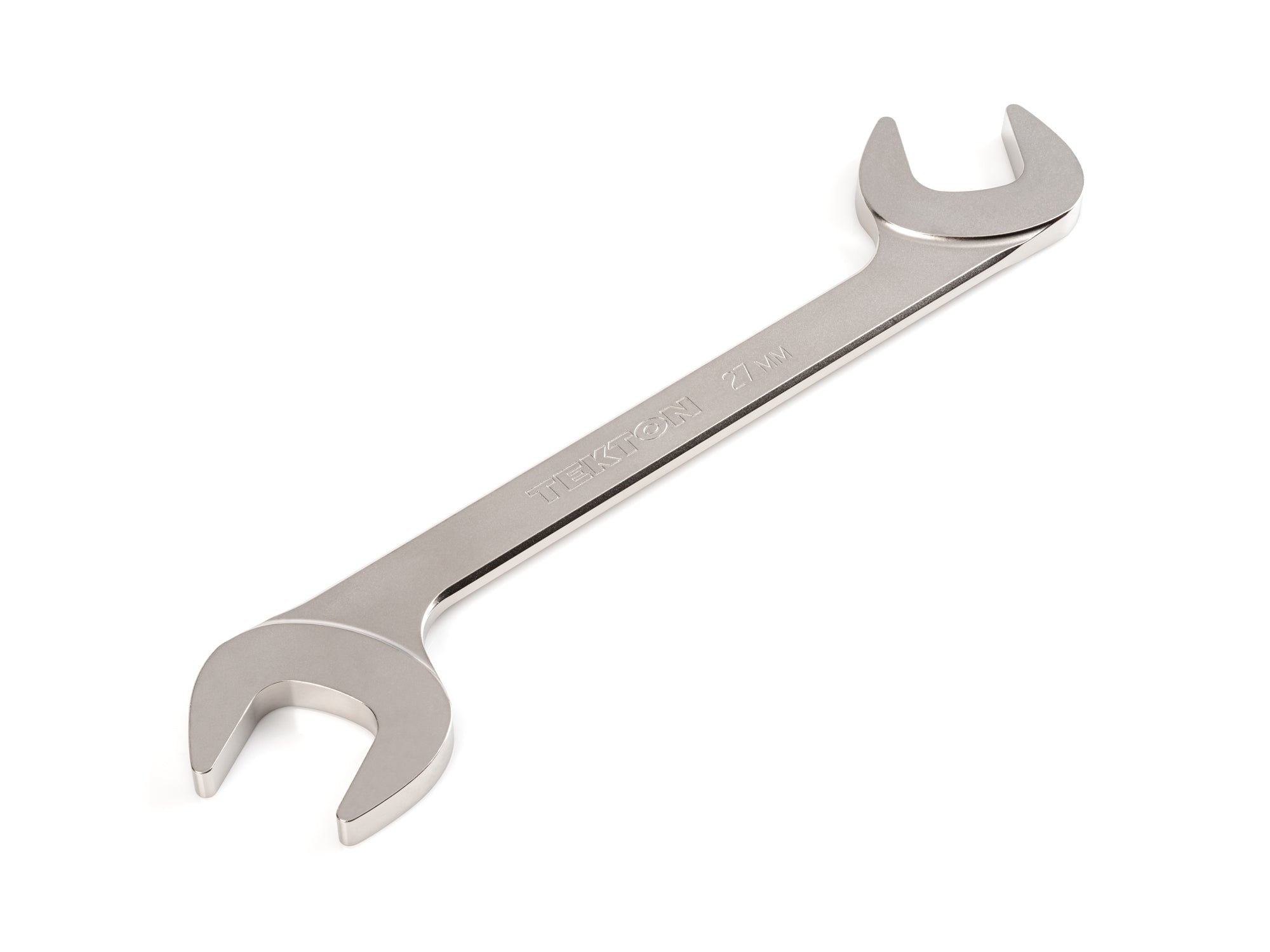 27 mm Angle Head Open End Wrench