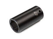 1/2 Inch Drive x 27 mm Deep 6-Point Impact Socket